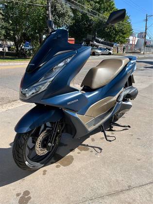 HONDA PCX 160 DLX 